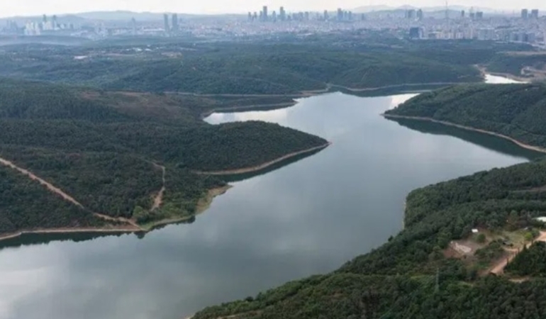 Alibey Barajı’nda Kontrollü Su Tahliyesi Öncesi Eyüpsultan Sakinlerine Güvenlik Uyarısı Yapıldı