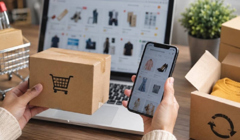 Avrupa Birliği Sınır Dışı E-Ticaret Alışverişlerine Yeni İşlem Ücreti Getiriyor