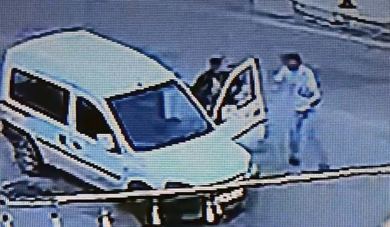 Adana Seyhan’da Aracını Gasbettiği Sürücüyü İten Zanlı Tutuklandı