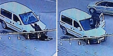 Adana Seyhan'da Gasp Ettiği Araçla Kazaya Karışan Zanlı Tutuklandı