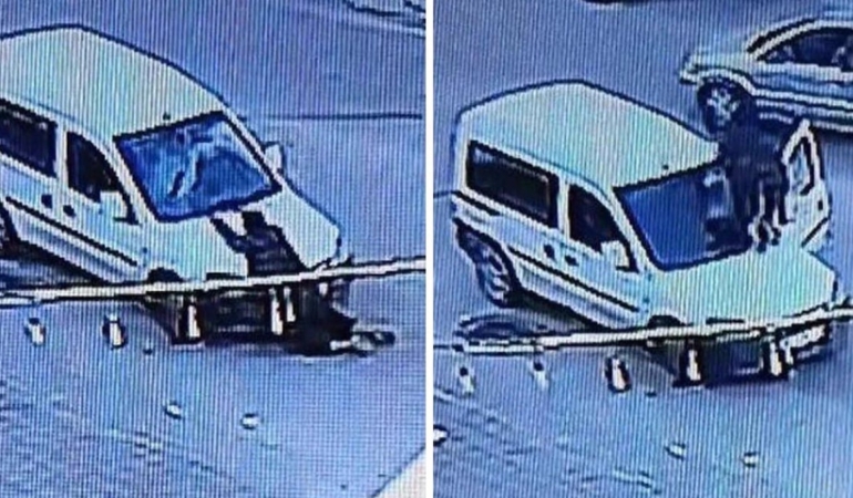 Adana Seyhan’da Gasp Ettiği Araçla Kazaya Karışan Zanlı Tutuklandı