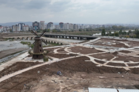 Sivas Kızılırmak Kıyısı Projesinde İlk İki Etap İçin 2029 Yılı Hedeflendi