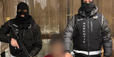 Belçika'nın Kırmızı Bültenle Aradığı Uyuşturucu Şebekesi Yöneticisi Zeytinburnu'nda Yakalandı
